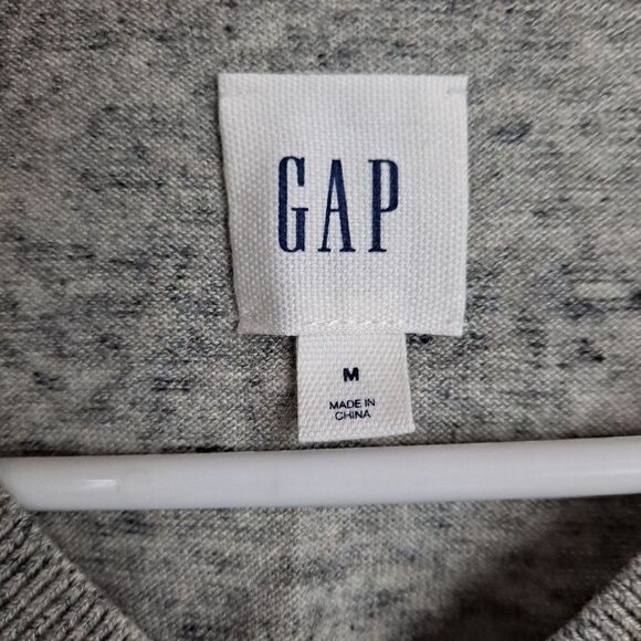Gap Mens V neck sweater NWOT - Picture 4 of 9